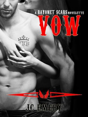cover image of Vow